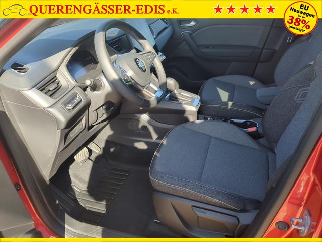 Renault Captur Techno SHZ+PDC+LED TCe 160 EDC 