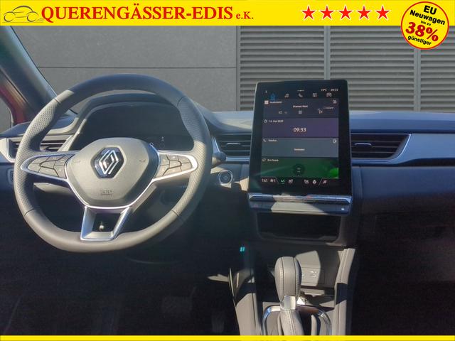 Renault Captur Techno SHZ+PDC+LED TCe 160 EDC 
