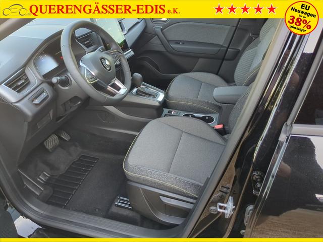 Renault Captur Techno SHZ+LKHZ+RFK TCe 160 EDC 