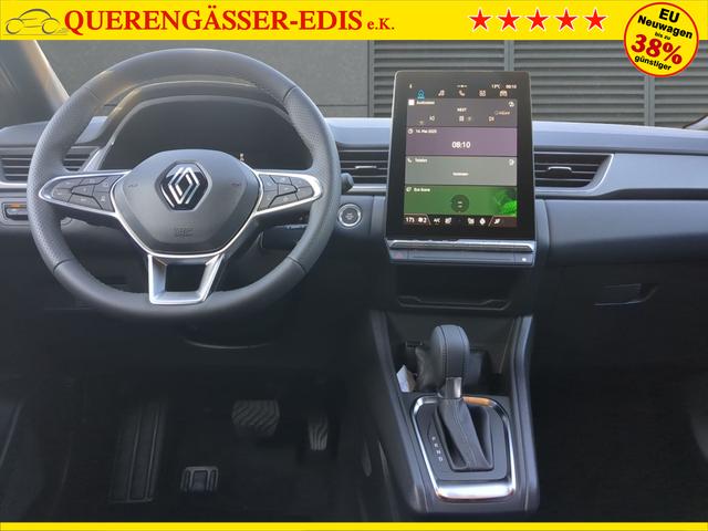 Renault Captur Techno SHZ+Klimaauto.+LKHZ TCe 160 EDC 