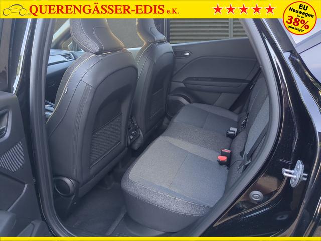 Renault Captur Techno SHZ+Klimaauto.+LKHZ TCe 160 EDC 