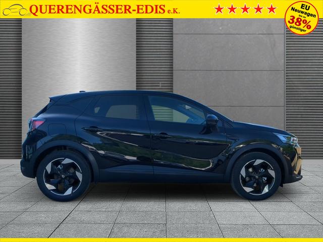 Renault Captur Techno SHZ+LKHZ+RFK TCe 160 EDC 