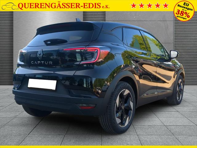Renault Captur Techno SHZ+LKHZ+RFK TCe 160 EDC 