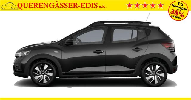 Dacia Sandero Stepway Essential CarPlay AndroidAuto TCe 100 ECO-G 