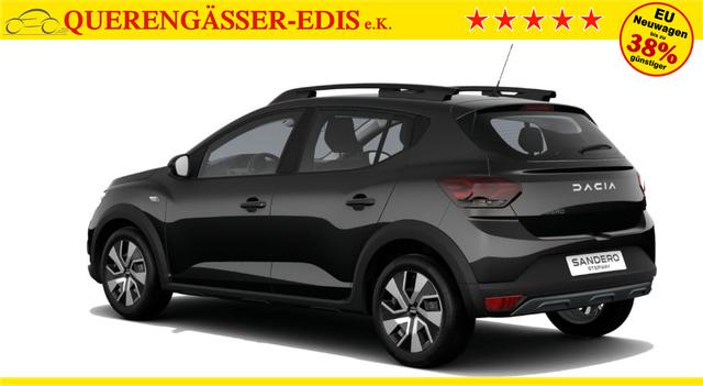 Dacia Sandero Stepway Essential CarPlay AndroidAuto TCe 100 ECO-G 