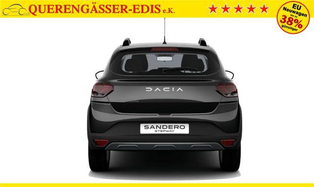 Dacia Sandero Stepway Essential CarPlay AndroidAuto TCe 100 ECO-G 