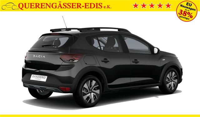 Dacia Sandero Stepway Essential CarPlay AndroidAuto TCe 100 ECO-G 
