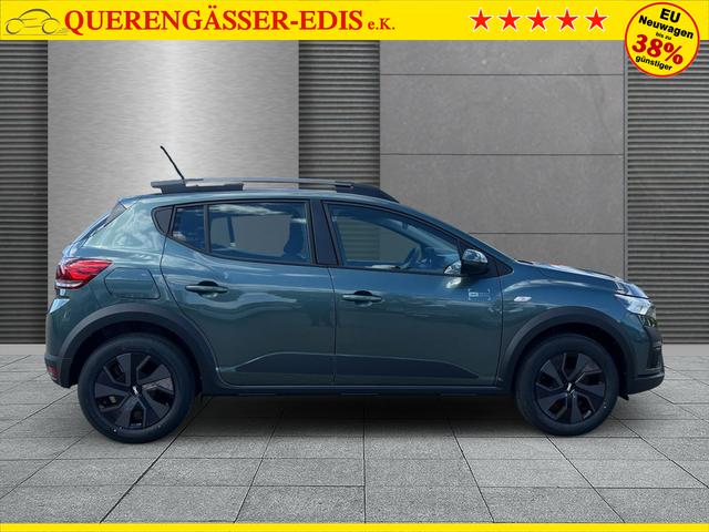 Dacia Sandero Stepway Expression+SHZ+PDC+Klimaauto TCe 90 CVT 