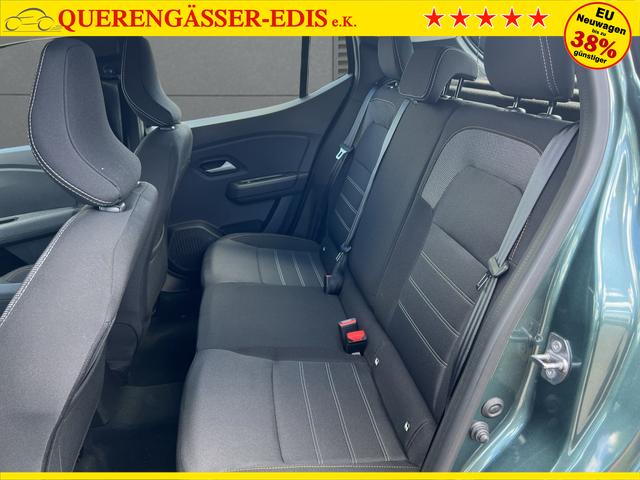 Dacia Sandero Stepway Expression+SHZ+PDC+Klimaauto TCe 90 CVT 