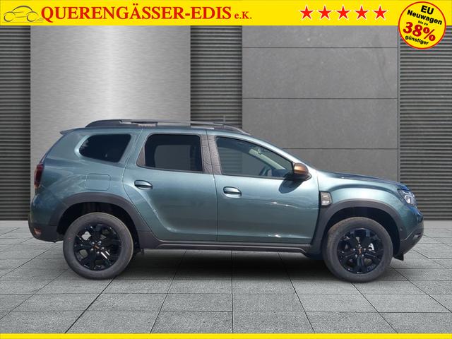 Dacia Duster Extreme 360°Kamera SHZ TCe 150 EDC 