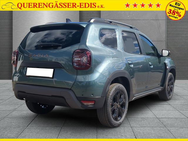 Dacia Duster Extreme 360°Kamera SHZ TCe 150 EDC 
