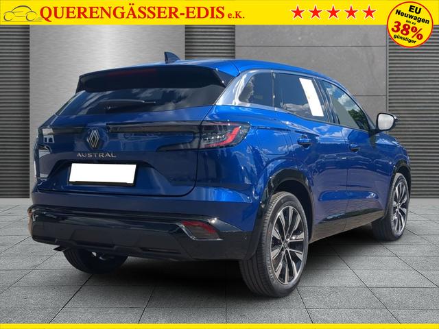Renault Austral Techno CVT SHZ LKHZ TCe 160 