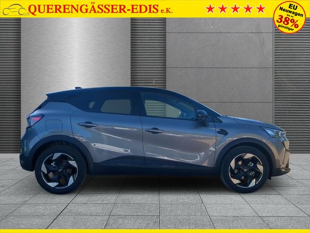 Renault Captur Techno Klimaauto.+SHZ+LKHZ TCe 160 EDC 