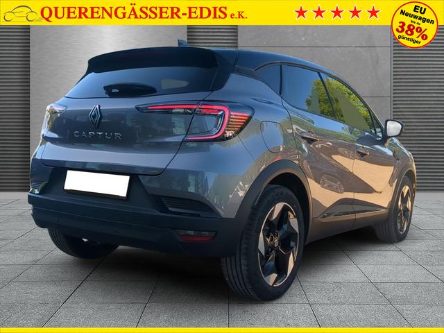 Renault Captur Techno Klimaauto.+SHZ+LKHZ TCe 160 EDC 