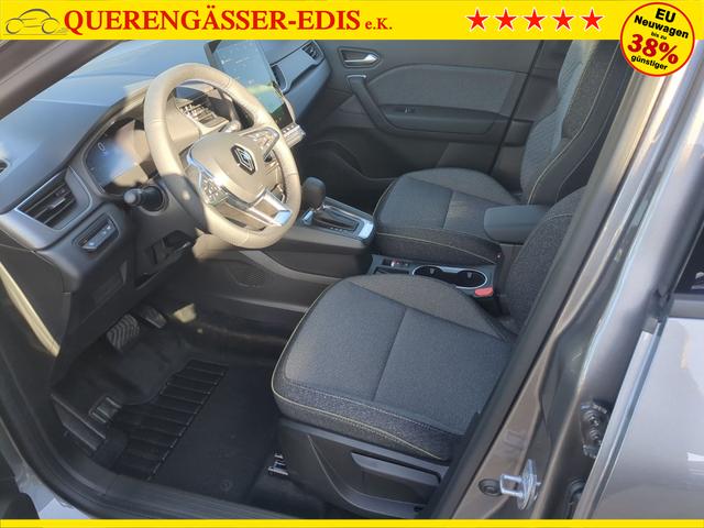 Renault Captur Techno Klimaauto.+SHZ+LKHZ TCe 160 EDC 