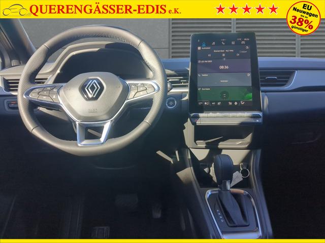 Renault Captur Techno Klimaauto.+SHZ+LKHZ TCe 160 EDC 