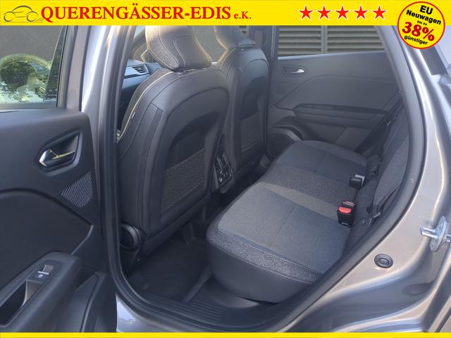 Renault Captur Techno Klimaauto.+SHZ+LKHZ TCe 160 EDC 
