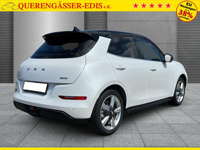 Ora Pro+ W&auml;rmepumpe+360&deg; Kamera+GJR Funky Cat 400 