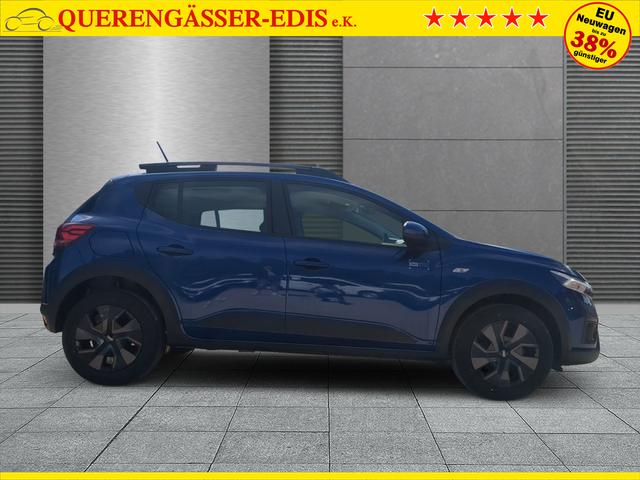 Dacia Sandero Stepway Expression Klimaauto.+PDC+RFK TCe 90 CVT 