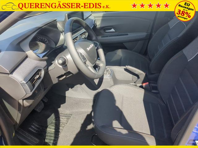 Dacia Sandero Stepway Expression Klimaauto.+PDC+RFK TCe 90 CVT 