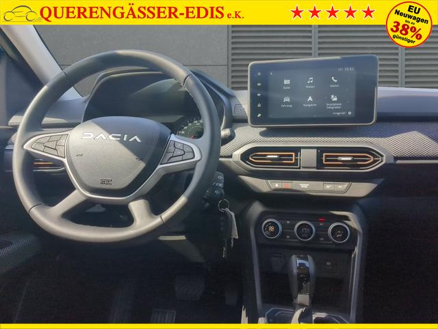 Dacia Sandero Stepway Expression Klimaauto.+PDC+RFK TCe 90 CVT 