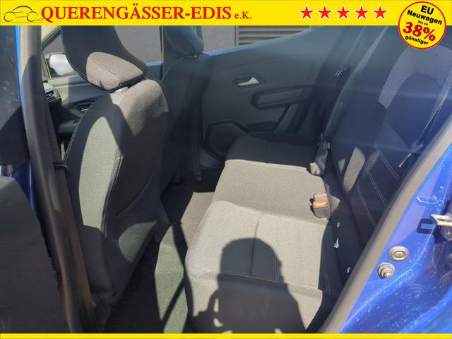 Dacia Sandero Stepway Expression Klimaauto.+PDC+RFK TCe 90 CVT 