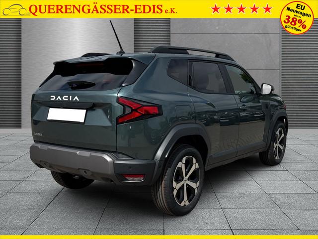 Dacia Duster Journey+SHZ+MV-Kamera+LED TCe 100 ECO-G LPG 
