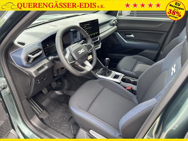Dacia Duster Journey+SHZ+MV-Kamera+LED TCe 100 ECO-G LPG 