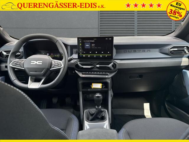 Dacia Duster Journey+SHZ+MV-Kamera+LED TCe 100 ECO-G LPG 