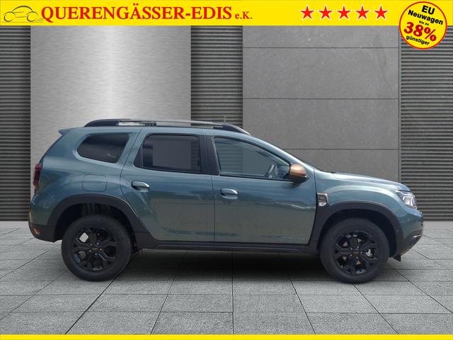 Dacia Duster Extreme 360°Kamera SHZ TCe 150 EDC 