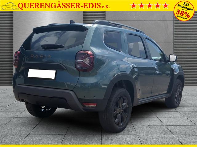 Dacia Duster Extreme 360°Kamera SHZ TCe 150 EDC 