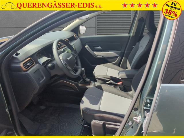 Dacia Duster Extreme 360°Kamera SHZ TCe 150 EDC 