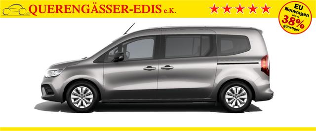 Renault Grand Kangoo Equilibre 7-S+Android Auto+RFK+PDC dCi 95 