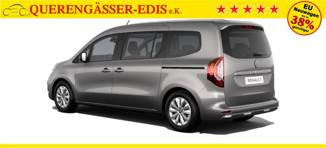 Renault Grand Kangoo Equilibre 7-S+Android Auto+RFK+PDC dCi 95 