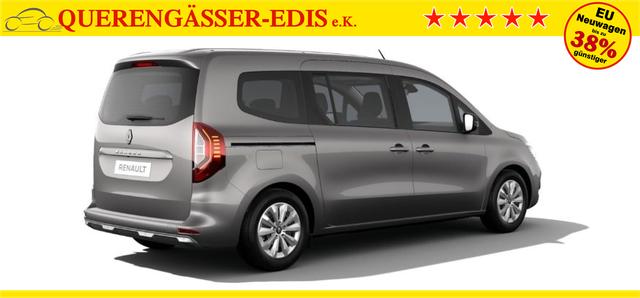 Renault Grand Kangoo Equilibre 7-S+Android Auto+RFK+PDC dCi 95 