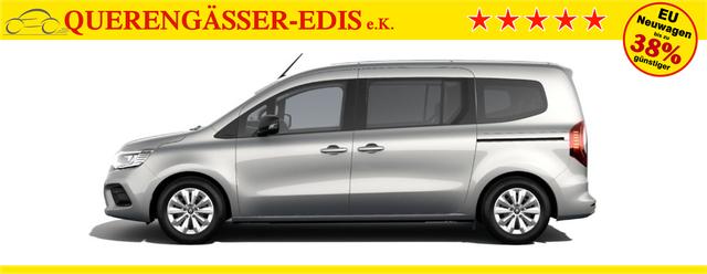 Renault Grand Kangoo Equilibre 7-S+RFK+LED+PDC dCi 95 