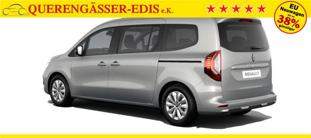 Renault Grand Kangoo Equilibre 7-S+RFK+LED+PDC dCi 95 