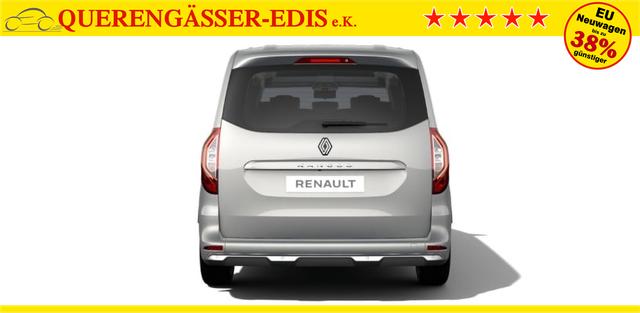 Renault Grand Kangoo Equilibre 7-S+RFK+LED+PDC dCi 95 