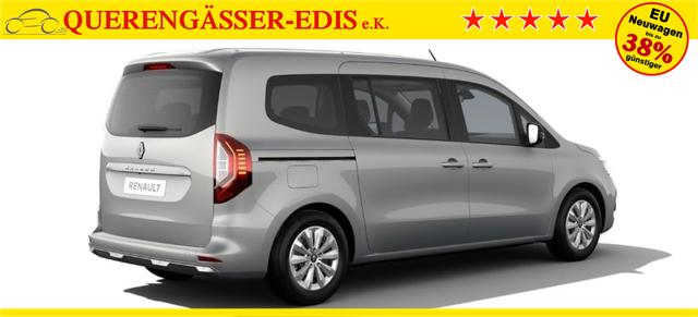 Renault Grand Kangoo Equilibre 7-S+RFK+LED+PDC dCi 95 