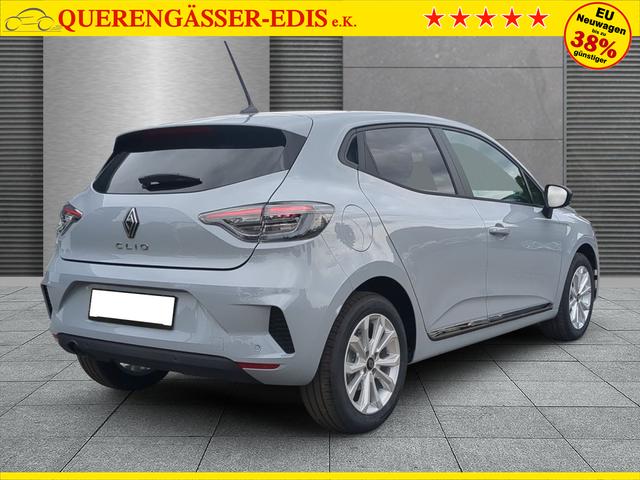 Renault Clio Evolution+SHZ+Klima+RFK dCi 100 