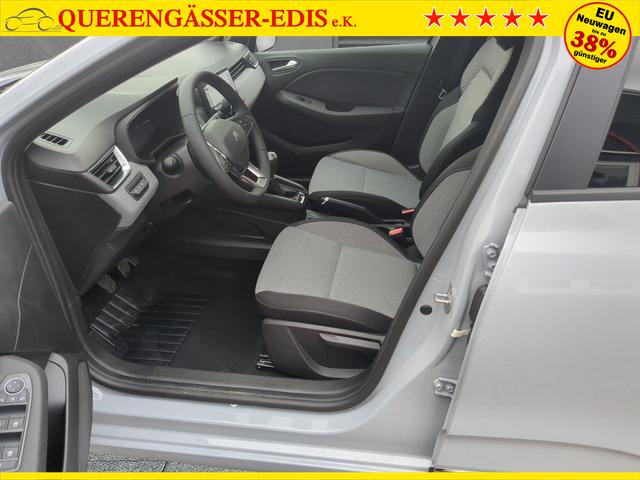 Renault Clio Evolution+SHZ+Klima+RFK dCi 100 