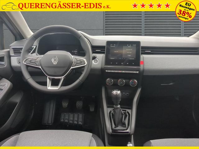 Renault Clio Evolution+SHZ+Klima+RFK dCi 100 