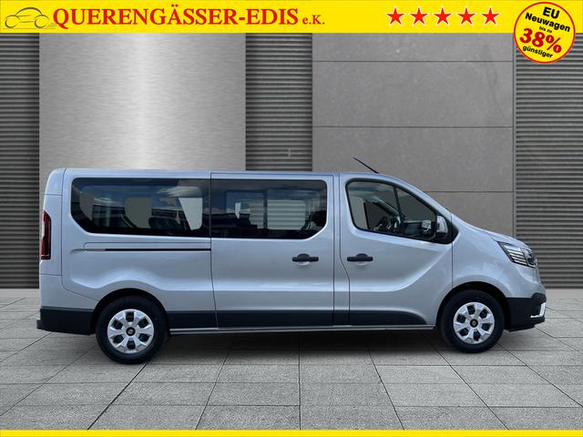 Renault Trafic L2H1 3,0t Grand Equilibre+AHK+SHZ+LED dCi 170 EDC 