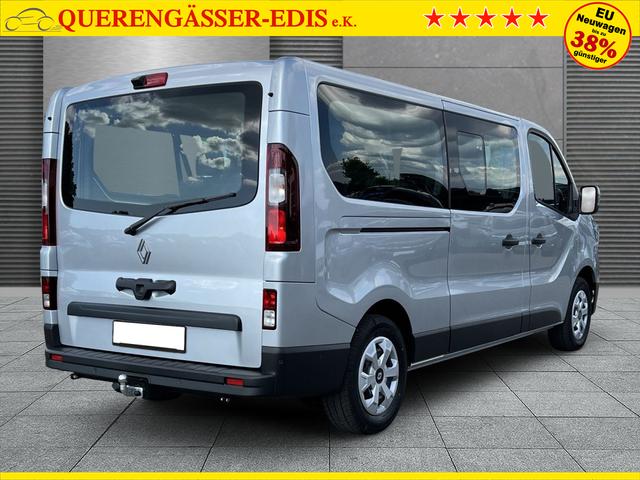 Renault Trafic L2H1 3,0t Grand Equilibre+AHK+SHZ+LED dCi 170 EDC 