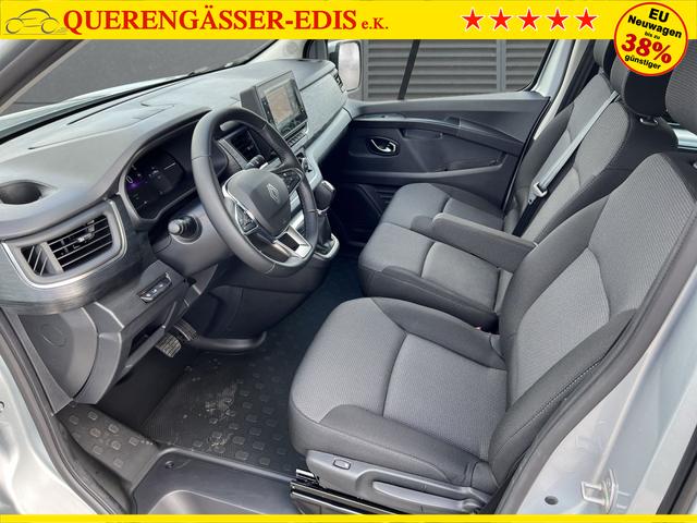 Renault Trafic L2H1 3,0t Grand Equilibre+AHK+SHZ+LED dCi 170 EDC 