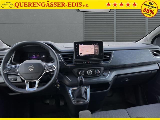 Renault Trafic L2H1 3,0t Grand Equilibre+AHK+SHZ+LED dCi 170 EDC 