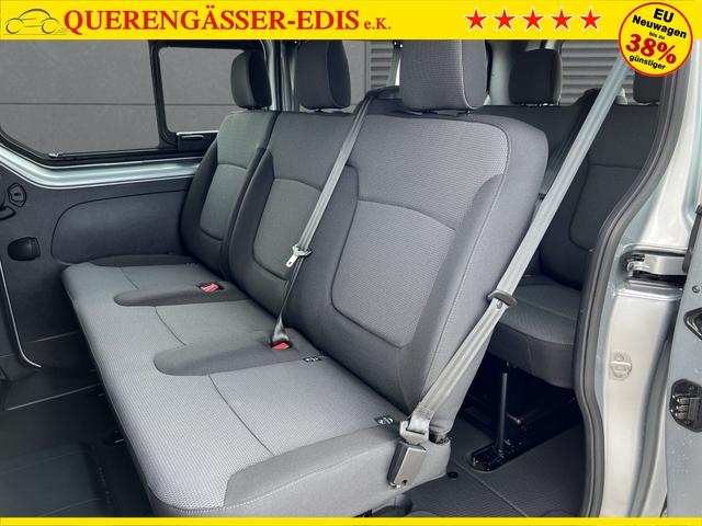 Renault Trafic L2H1 3,0t Grand Equilibre+AHK+SHZ+LED dCi 170 EDC 