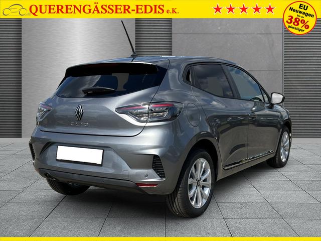 Renault Clio Evolution+SHZ+Klima+RFK dCi 100 