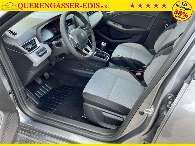 Renault Clio Evolution+SHZ+Klima+RFK dCi 100 