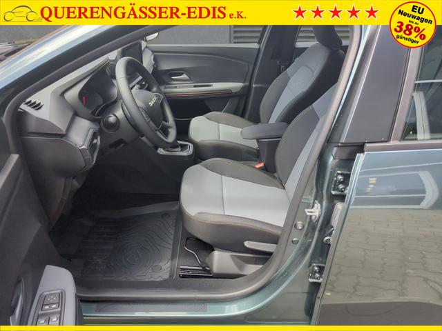 Dacia Sandero Stepway Extreme+SHZ+Navi+Klimaauto TCe 90 CVT 